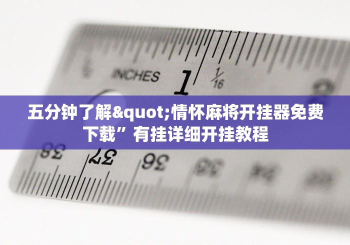 教程更新!:广西老友麻将十三张怎么开挂”(原来确实是有插件)