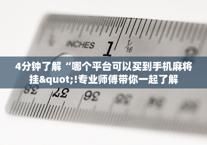 丰富分享“微乐麻将小程序万能开挂器免费”详细分享装挂