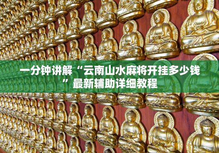 我来告诉你“心悦填大坑有挂吗[确实真的有挂]