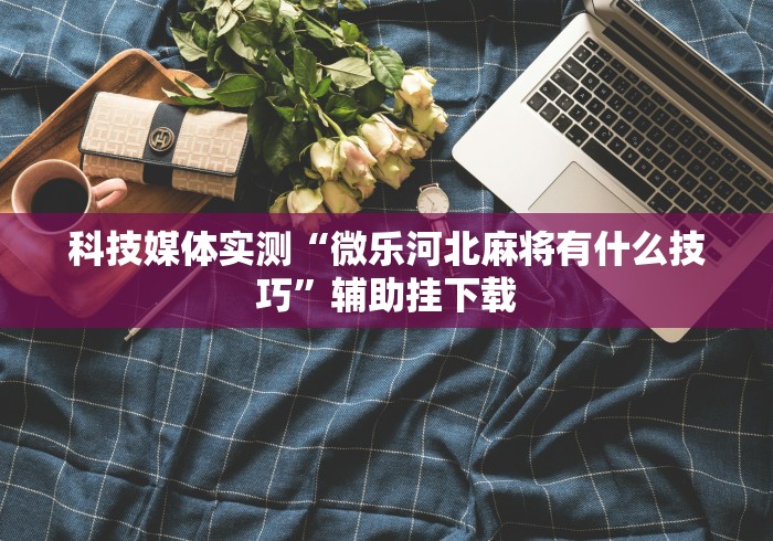 科技媒体实测“微乐河北麻将有什么技巧”辅助挂下载
