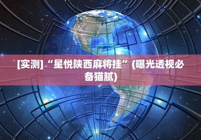 简单学会“二五八麻将打法技巧”辅助透视教程