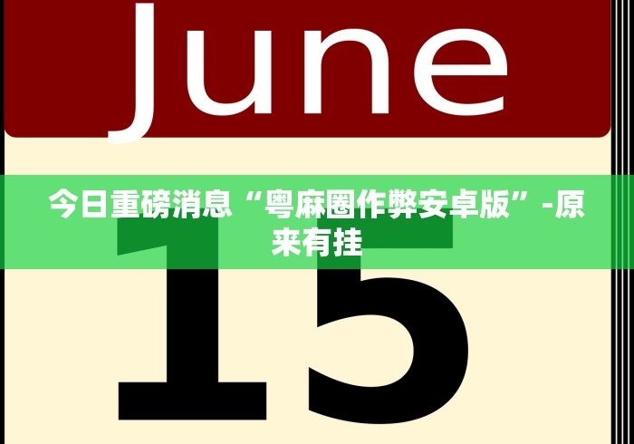 2026首发辅助“微乐四川麻将怎么提高胜率”-玩家曝光开挂流程