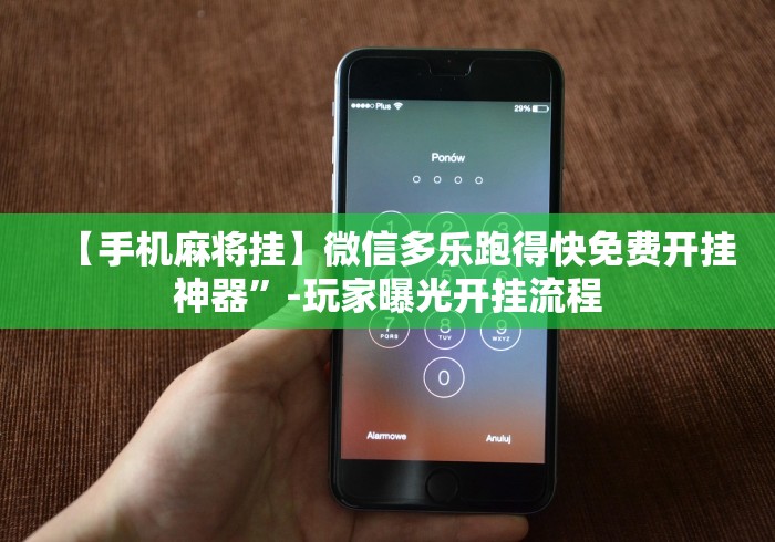 [教程经验]“朋朋政和麻将有没有挂[真的有挂]