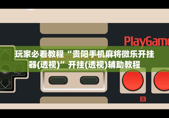 必看科普“微乐填大坑透视多少钱”开挂(透视)辅助教程