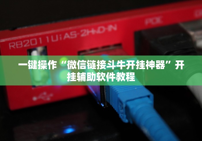 秒懂经验“微信跑得快万能开挂器	”详细外挂辅助详细教程