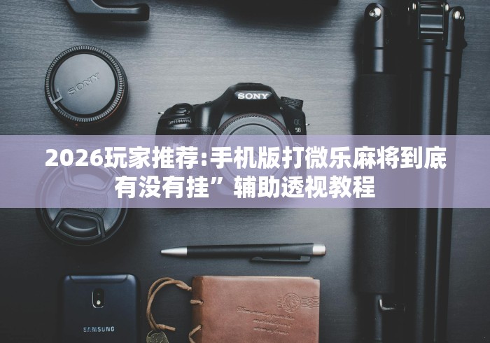 玩家爆料“蜀山麻将开挂教程	”(详细开挂教程)
