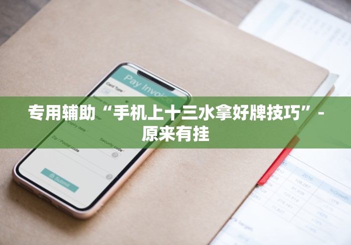 辅助开挂工具“开心小辣泗阳麻将挂	”原来有神器下载！