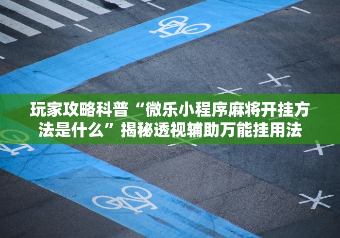 最新一款“微乐过炸胜率最高的方法”附开挂脚本详细步骤