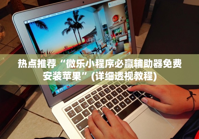 热点推荐“微乐小程序必赢辅助器免费安装苹果”(详细透视教程)