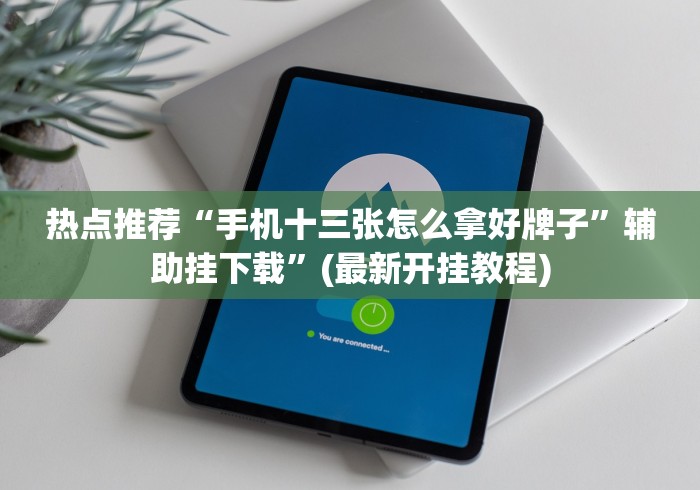 热点推荐“手机十三张怎么拿好牌子”辅助挂下载	”(最新开挂教程)