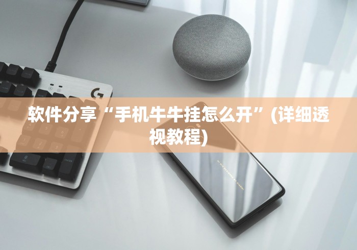 软件分享“手机牛牛挂怎么开”(详细透视教程)