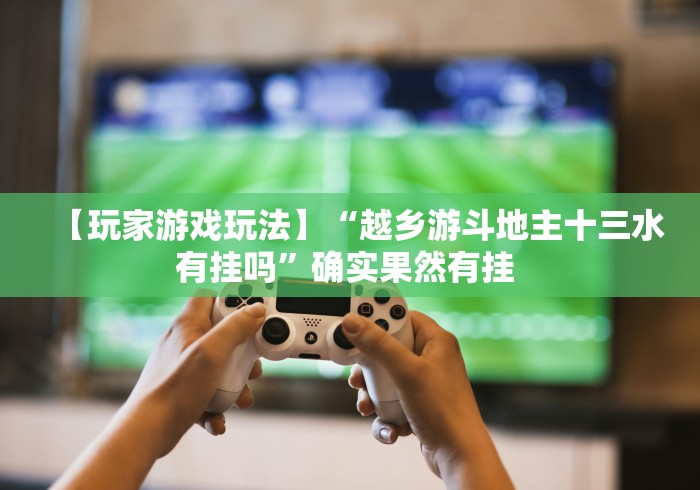 理论分享“微信家乡大贰开挂器”开挂方法