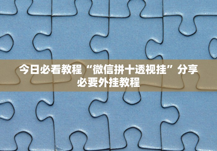 独家实测“微乐家乡游戏辅助器免费版	”(其实是有挂)