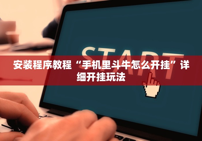 安装程序教程“手机里斗牛怎么开挂	”详细开挂玩法