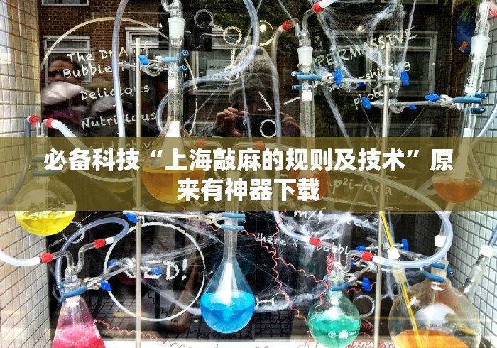 必备科技“上海敲麻的规则及技术”原来有神器下载