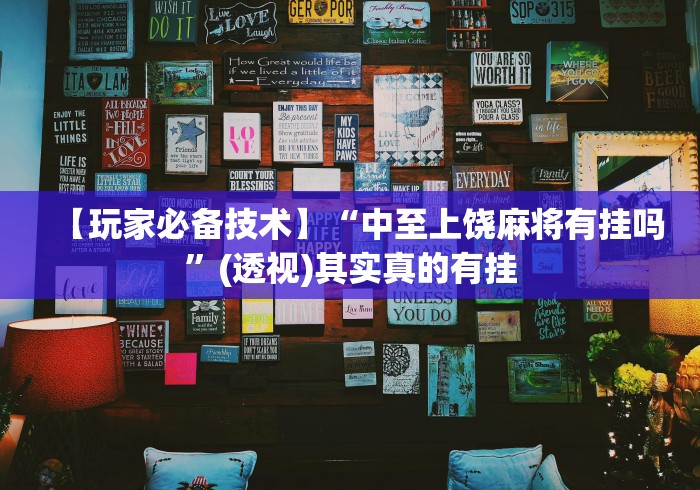 实测脚本“大唐麻将有什么赢诀窍	”(必胜开挂神器)