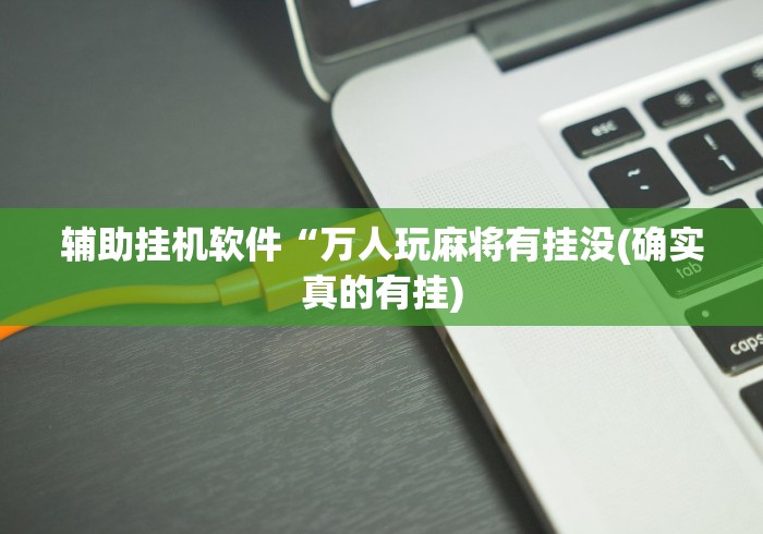 【出现一款新型】“填大坑软件赢钱”详细开挂安装教程