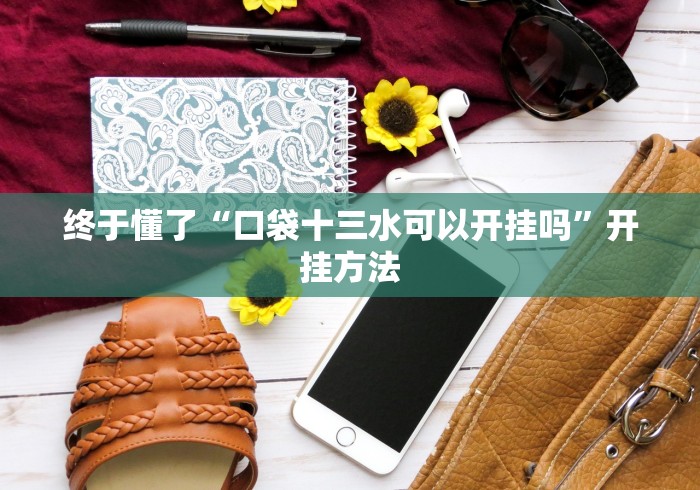 终于懂了“口袋十三水可以开挂吗	”开挂方法