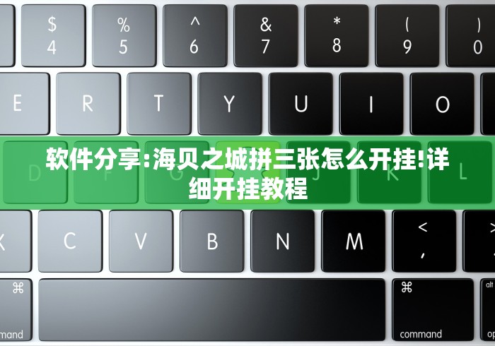 软件分享:海贝之城拼三张怎么开挂!详细开挂教程 软件分享:海贝之城拼三张怎么开挂!详细开挂教程