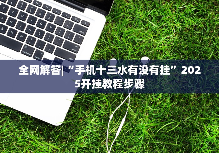 全网解答|“手机十三水有没有挂”2025开挂教程步骤