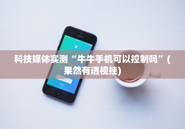 科技媒体实测“牛牛手机可以控制吗”(果然有透视挂)