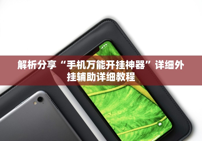 解析分享“手机万能开挂神器”详细外挂辅助详细教程