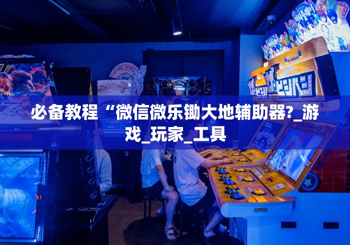 必备教程“微信微乐锄大地辅助器?_游戏_玩家_工具
