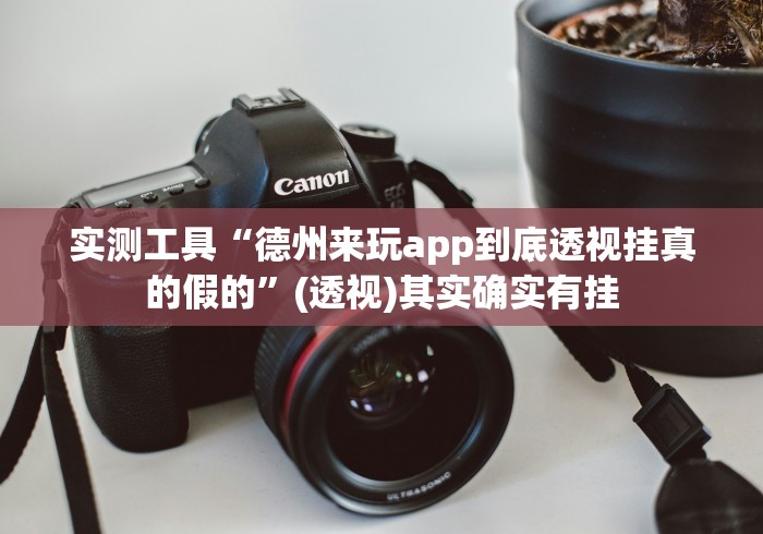 实测工具“德州来玩app到底透视挂真的假的”(透视)其实确实有挂