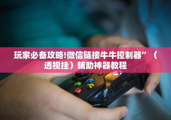 玩家必备攻略!微信链接牛牛控制器	”（透视挂）辅助神器教程