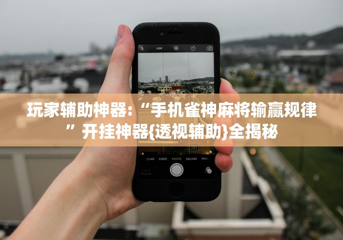 我来告诉你“新荣耀大厅辅助”详细辅助软件教程