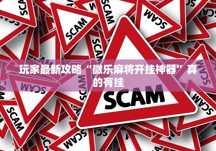 给大家讲解“微乐麻将小程序万能开挂器是真假”有挂详细开挂教程