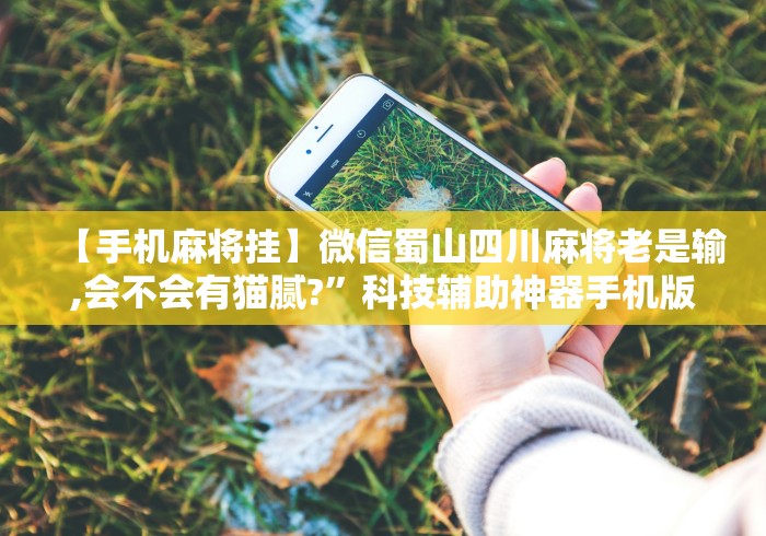 教程更新!“摸一把跑得快开挂”辅助挂下载