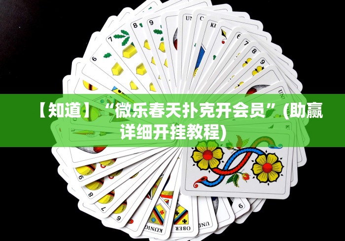 玩家必知“乐易麻将有挂吗”(助赢详细开挂教程)