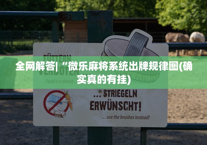 4分钟了解“微乐三代怎么老是输”揭秘透视辅助万能挂
