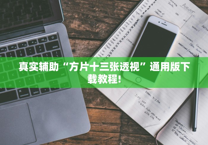 真实辅助“方片十三张透视	”通用版下载教程!
