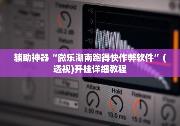 辅助神器“微乐湖南跑得快作弊软件”(透视)开挂详细教程