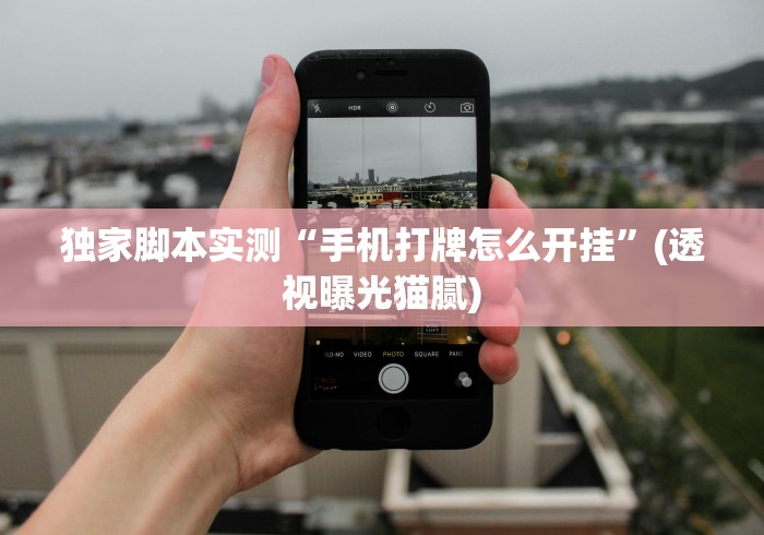 一键必胜“蜀中生活圈可以开挂吗”(曝光透视必备猫腻)
