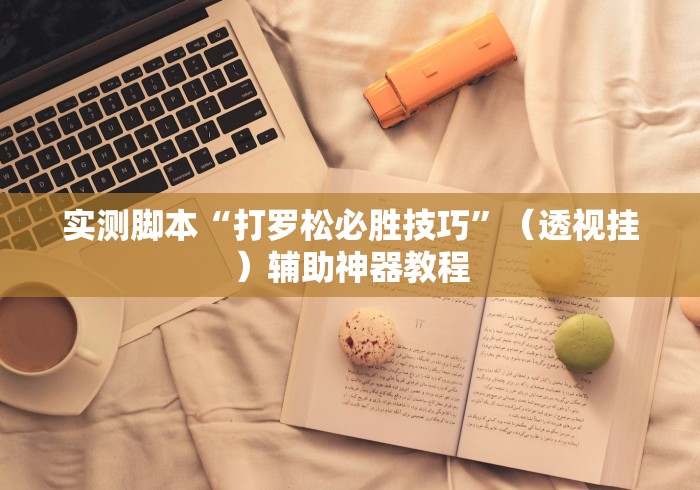 实测脚本“打罗松必胜技巧”（透视挂）辅助神器教程