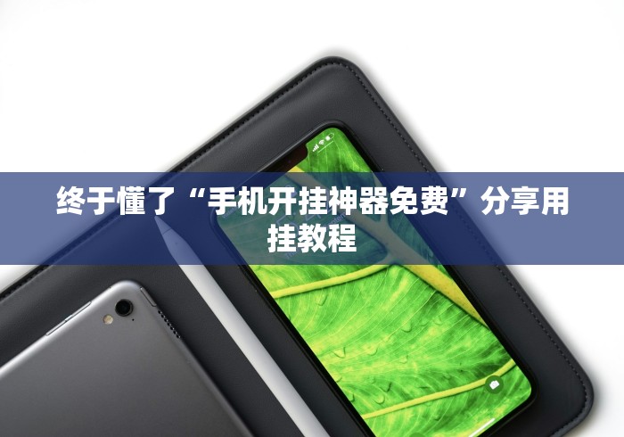 终于懂了“手机开挂神器免费”分享用挂教程