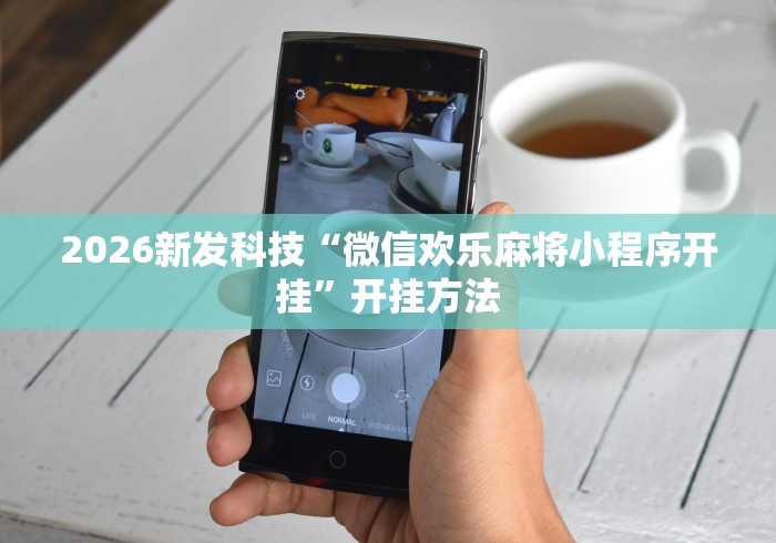 2026新发科技“微信欢乐麻将小程序开挂”开挂方法