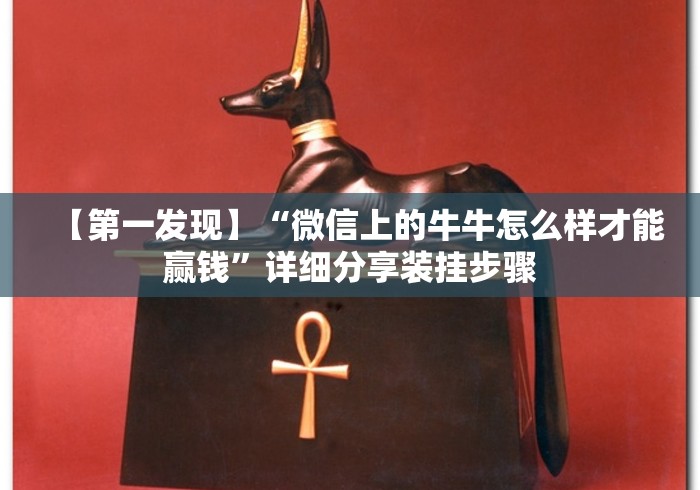 【第一发现】“微信上的牛牛怎么样才能赢钱”详细分享装挂步骤