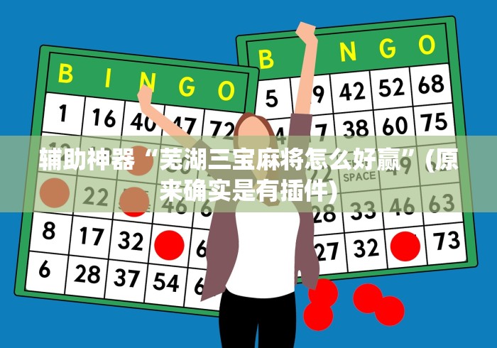 辅助神器“芜湖三宝麻将怎么好赢”(原来确实是有插件)