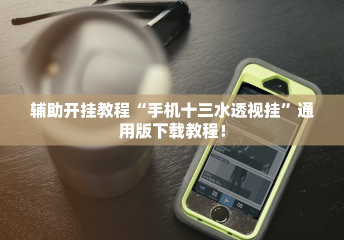 辅助开挂教程“手机十三水透视挂”通用版下载教程！