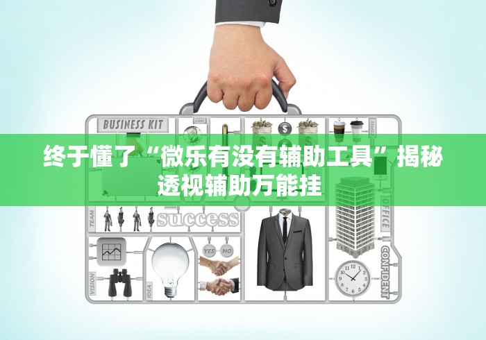 终于懂了“微乐有没有辅助工具”揭秘透视辅助万能挂 
