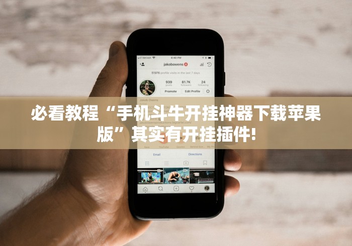 必看教程“手机斗牛开挂神器下载苹果版”其实有开挂插件!
