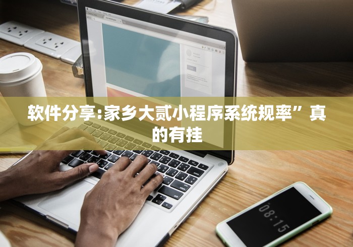 软件分享:家乡大贰小程序系统规率	”真的有挂