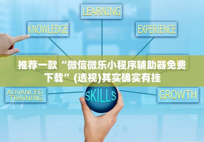 推荐一款“微信微乐小程序辅助器免费下载”(透视)其实确实有挂