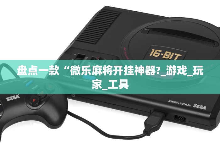 盘点一款“微乐麻将开挂神器?_游戏_玩家_工具