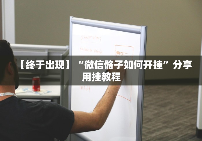 【终于出现】“微信骼子如何开挂”分享用挂教程