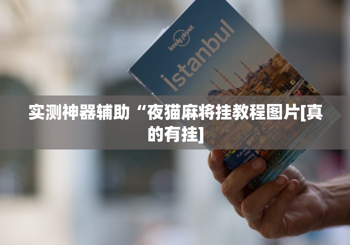 实测神器辅助“夜猫麻将挂教程图片[真的有挂]